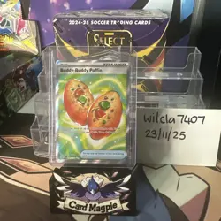 Buddy Buddy Poffin 167/132 Mega Evolutions Ultra Rare Full Art Pokemon Card NM - Image 1