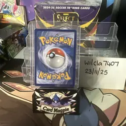 Buddy Buddy Poffin 167/132 Mega Evolutions Ultra Rare Full Art Pokemon Card NM - Image 2