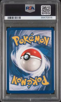 PSA 10 LASS TRAINER 75/102 1999 POKEMON TCG BASE SET UNLIMITED - Image 2