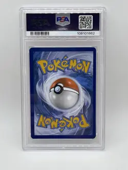 Mew EX 053 PSA 7 NM Pokemon 151 Ultra Premium Collection SVP EN Promo - Image 4