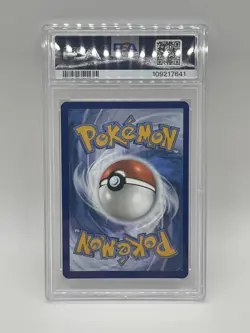 Pokemon Latios PSA 9 MINT 203/191 Surging Sparks Illustration Rare Holo Full Art - Image 5