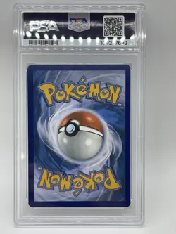 Pokemon Mew ex 232/091 PSA 9 MINT Paldean Fates Bubble Mew SIR 2024 SV PAF - Image 4