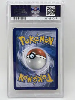 Pokemon Jolteon EX PSA 10 Gem Mint Special Illustration Rare 153/131 Prismatic E - Image 4