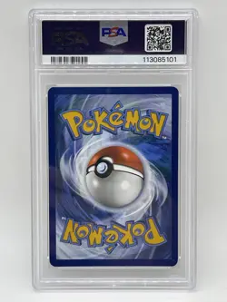 Pokemon Lillies Clefairy ex PSA 10 Gem Mint 184/159 SIR Journey Together 2025 - Image 5