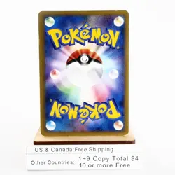 (B-) Poke Park Torchic 047/PCG-P Promo Pokemon card Japanese p399-2310 - Image 2