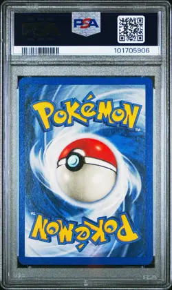 PSA 10 WEEDLE 69/102 1999 POKEMON TCG BASE SET UNLIMITED - Image 2