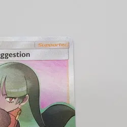 Sabrina's Suggestion (Full Art) 181/181 Sm-Team Up Holo - NM Pokemon TCG - Image 3