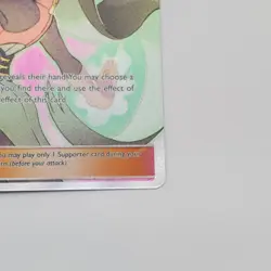 Sabrina's Suggestion (Full Art) 181/181 Sm-Team Up Holo - NM Pokemon TCG - Image 4