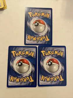 2 Pikachu 60/64 Jungle Set Pokemon Cards And holo HGSS03 - Image 2