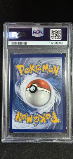PSA 10 Gem Mint - Suicune V Pokemon Evolving Skies SWSH Full Art #173 - Image 2