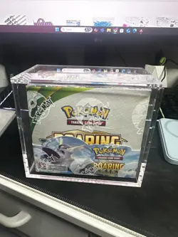 Pokemon 2015 XY Roaring Skies Booster Box TCG Sealed - Minimum Damage - Image 1