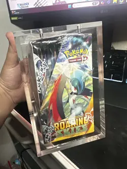 Pokemon 2015 XY Roaring Skies Booster Box TCG Sealed - Minimum Damage - Image 5