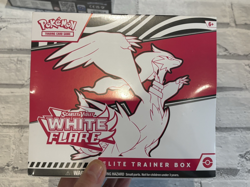 Pokemon TCG Black Bolt and White Flare ETB Bundle ✅ New & Sealed ✅Fast Shipping - Image 5