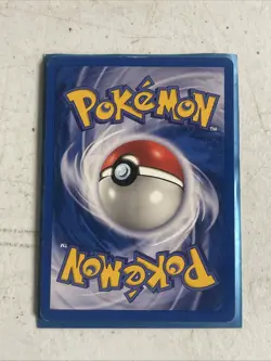 4TH PRINT Pokemon Card Electabuzz 20/102 4th Print 1999-2000 Base Set Rare WOTC - Image 2