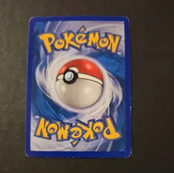 MP Pokemon Card - Electrode 21/102 Rare Base Set 4th Print UK 1999-2000 - Image 2