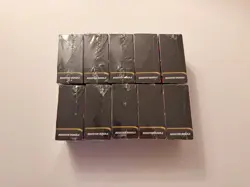 10x Pokemon TCG Mega Evolution Booster Bundle - IN HAND | Brand New & Sealed - Image 5