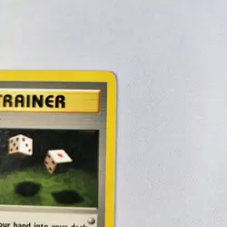 Gambler 60/62 - 1st Edition Common - Pokemon TCG - Fossil - NM - Image 4
