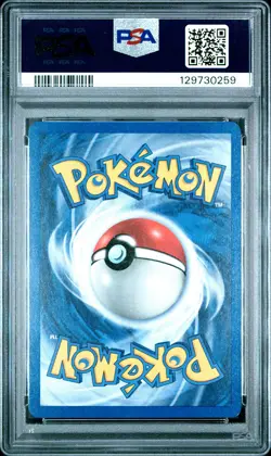 2000 POKEMON NEO GENESIS 1ST ED #69 ONIX PSA 8 - Image 2