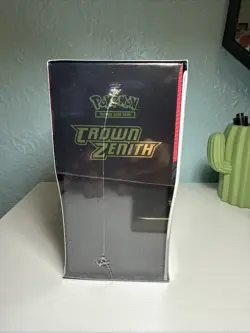 Pokemon TCG: Crown Zenith Elite Trainer Box - ETB Factory Sealed NEW - Image 4