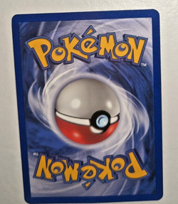 Pokemon, 1st Edition, Gambler Trainer, 60/62 Fossil Set, WOTC, Vintage 1999, NM - Image 3