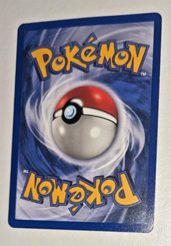Pokemon, 1st Edition, Gambler Trainer, 60/62 Fossil Set, WOTC, Vintage 1999, NM - Image 4