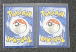 Pokemon TCG Umbreon Ex Espeon Ex Svp 175 176 Promo Pair NM Prismatic Evolution - Image 2