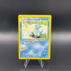 Light Golduck - 47/105 Neo Destiny - Pokemon TCG - 2002 - Image 1