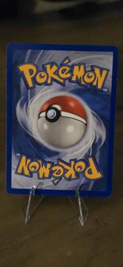 Pokemon TCG Light Ninetales Neo Destiny 50/105 Regular LP. - Image 2