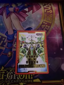 Yugioh Age of Overlord Pre Release Field Center - Odd-Eyes Arcray Dragon - Image 1