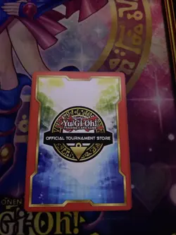 Yugioh Age of Overlord Pre Release Field Center - Odd-Eyes Arcray Dragon - Image 2