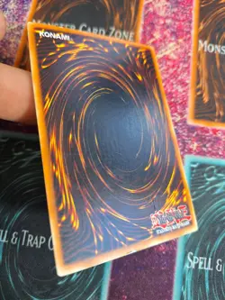 Yu-Gi-Oh! Riryoku Field Labyrinth of Nightmare LON-081 Super Rare Unlimited MP - Image 4