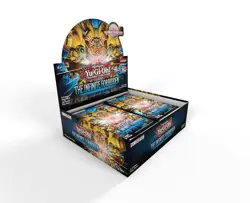 Yu-Gi-Oh! Infinite Forbidden 1st Edition Booster Box English Factory Sealed - Image 1