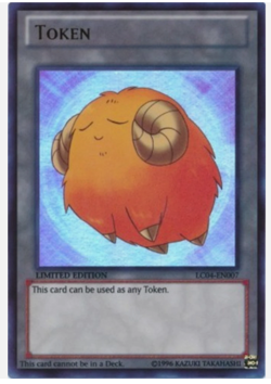 SHEEP TOKEN X 4 - LC04 - SCAPEGOAT - ULTRA RARE HOLO - NM YUGIOH - Image 5