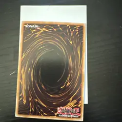 Yu-Gi-Oh Card: Bond Between Teacher and Student DUPO-EN017 Ultra Rare 1st Ed! NM - Image 4