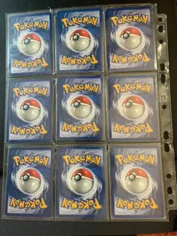 Gym Heroes Bundle 18 x Pokemon Cards 1 x Rare No Duplicates WOTC - Image 5