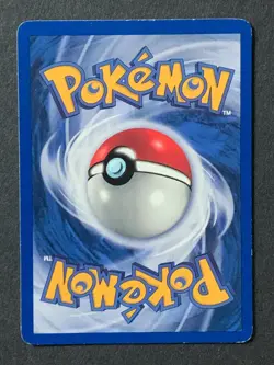 Moltres 27/62 Fossil set non holo Rare Vintage Wotc Pokemon Card - Image 2
