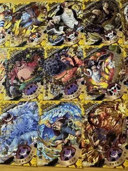 One Piece Full Set of 27 Collectible Character Anime SSR Cards CCG Boa Hancock - Image 4