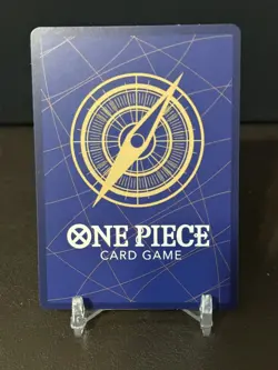 Boa Hancock (Alt Art) OP13-051 R Carrying on His Will - ONE PIECE Card ENGLISH - Image 2