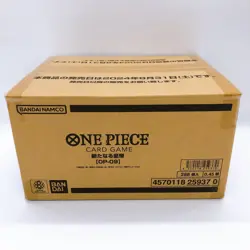 One Piece Card Game OP-09 The New Emperors Booster 12 Box Case Japan Sealed New - Image 5