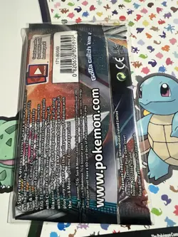 Cosmic Eclipse - X1 Factory Sealed Booster Pack - Sun & Moon Pokemon TCG x1 - Image 2