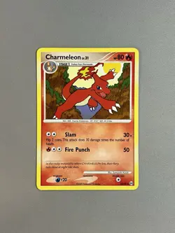 CHARMELEON 35/99 2009 POKEMON TCG PLATINUM ARCEUS - Image 1