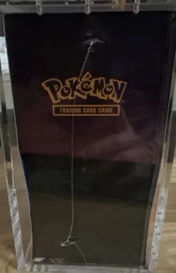 Sealed Pokemon Center Scarlet & Violet Obsidian Flames SV03 ETB JP0164B - Image 4