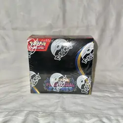 Pokemon Mega Evolution-Phantasmal Flames Booster Display Box (36 Packs) - Image 1