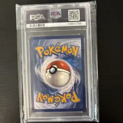 2024 POKEMON SVP EN-SV BLACK STAR PROMO #159 MAGNETON PSA 9 - Image 2