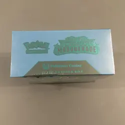 Pokemon Twilight Masquerade Pokemon Center Elite Trainer Box - Slight damage 📦 - Image 2