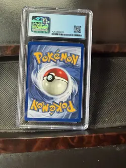 Pokemon TCG Mewtwo Black Star Movie Promo - Image 2