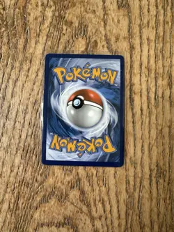 Pokemon TCG Volcarona Black Bolt 100/086 Illustration Rare LP. - Image 2