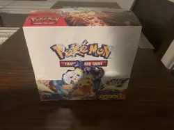 Pokemon TCG Surging Sparks Booster Box (36 Booster Packs) FACTORY SEALED NEW - Image 3