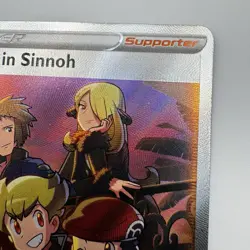 Pokemon TCG Friends in Sinnoh 149/159 SWSH Crown Zenith Ultra Rare Full Art NM - Image 4