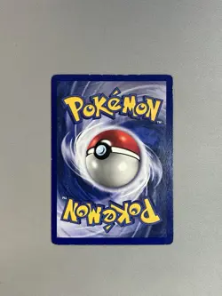 SHADOWLESS PONYTA 60/102 1999 POKEMON TCG BASE SET WOTC WIZARDS OF THE COAST - Image 2